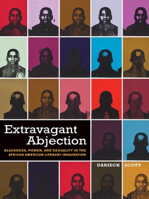 cover image of Extravagant Abjection